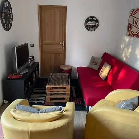 Maisonnette En Rez De Jardin Ferienhaus Gournay-Sur-Marne