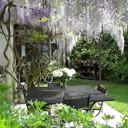 Maisonnette En Rez De Jardin Ferienhaus *